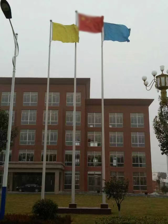 惠山区不锈钢旗杆
